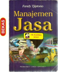 Manajemen Jasa