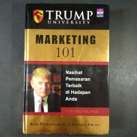 Marketing 101: nasihat pemasaran tebaik dihadapan anda