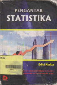 Pengantar Statistika ed. 2, cet. 5