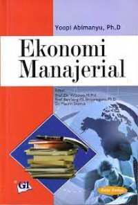 Ekonomi Manajerial