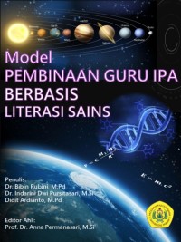 MODEL PEMBINAAN GURU IPA BERBASIS LITERASI SAINS