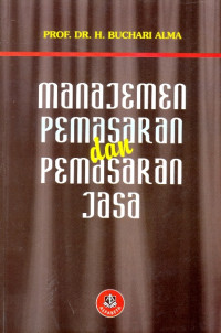Manajemen Pemasaran dam pemasaran jasa
