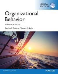 Organizational Behavior : Global Edition