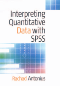 Image of Interpreting Quantitative Data with SPSS