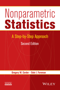 NONPARAMETRIC STATISTICS : A Step-by-Step Approach