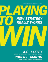 Image of Playing to Win : How Strategy Really Works