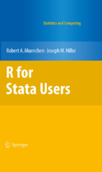Statistics and Computing : R for Stata Users