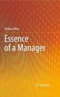 Image of Essence of a Manager