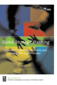 Global strategic planning : cultural perspectives for profit and nonprofit organizations