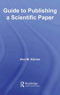 Image of Guide to Publishing a Scientific Paper
