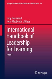 Image of International Handbook of Leadership for Learning