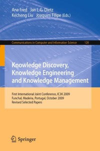 Image of Knowledge Discovery, Knowledge Engineering and Knowledge Management