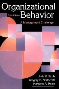 Organizational behavior: a management challenge