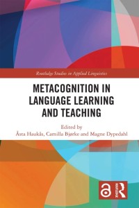 Image of Metacognition in Language Learning and Teaching