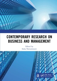 Image of PROCEEDINGS OF THE INTERNATIONAL SEMINAR OF CONTEMPORARY RESEARCH ON BUSINESS AND MANAGEMENT (ISCRBM 2020), 25–27 NOVEMBER 2020: Contemporary Research on Business and Management: 
SURABAYA, INDONESIA