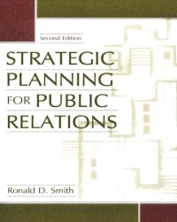 Strategic planning for public relations