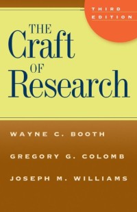Image of The Craft of Research