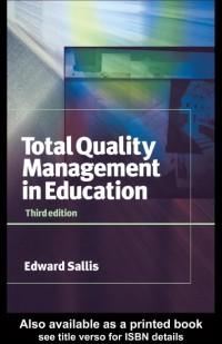 Image of Total Quality Management in Education