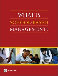 What Is School-Based Management?