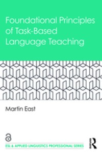 Image of Foundational Principles of task-Based Language Teaching