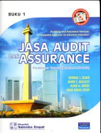 Jasa Audit dan Assurance: pendekatan terpadu (adaptasi Indonesia) Buku 1