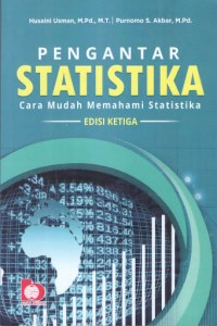 Image of Pengantar statistika ed.2, cet. 4