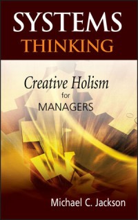 Image of Systems Thinking: Creative Holism for Managers