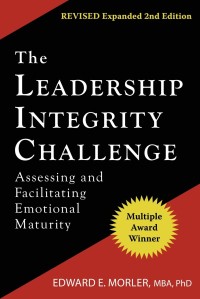 The Leadership Integrity Challenge: assessing and facilitating emotional maturity