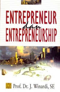 Entrepreneur dan Entrepreneurship