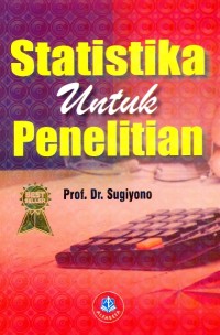 Statistika Untuk Penelitian : best seller