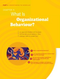 Understanding the Workplace: What is Organizational Behavior
